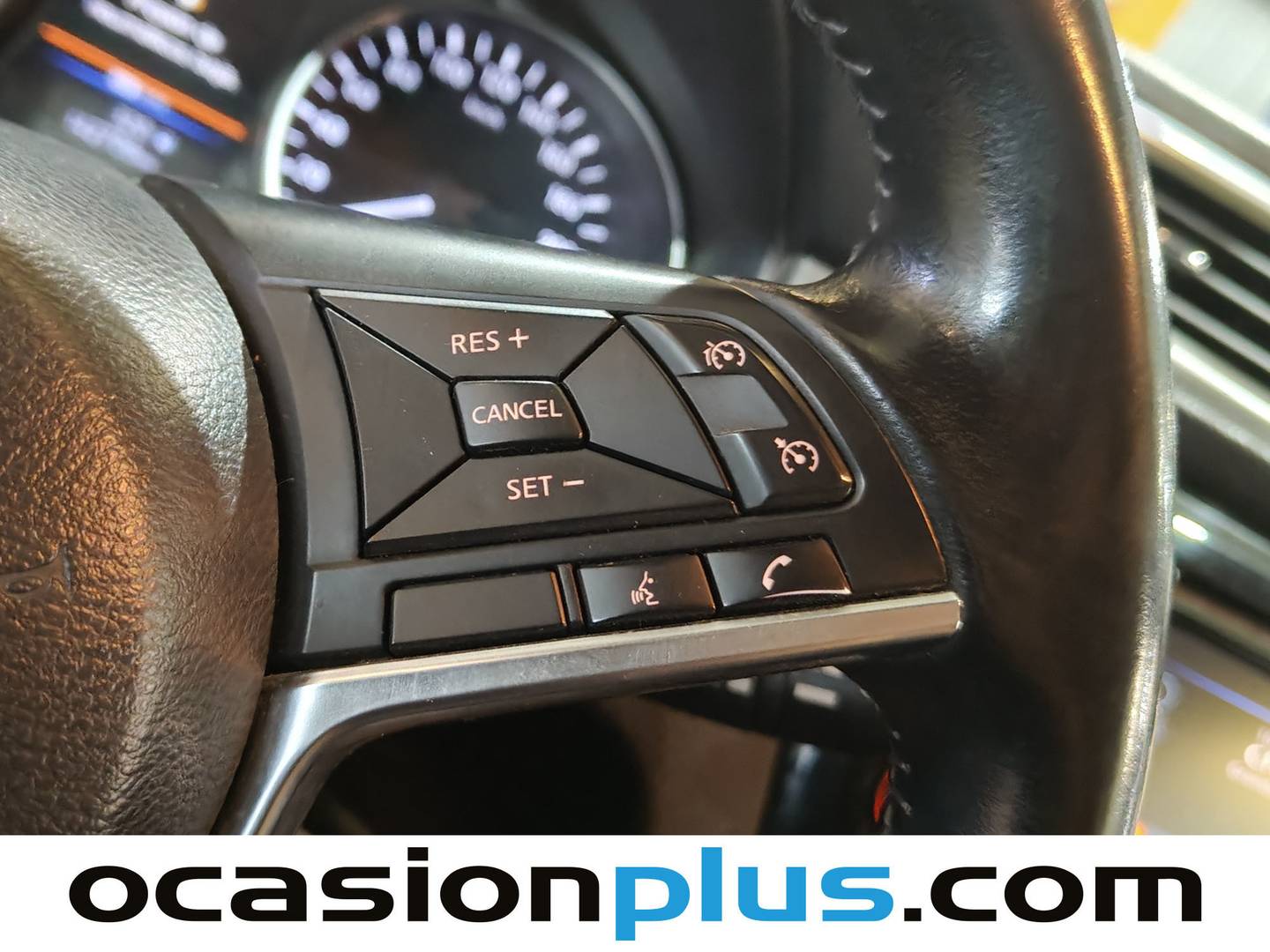 Nissan QASHQAI Nissan Qashqai dCi 115 Acenta (115 CV) de ocasión