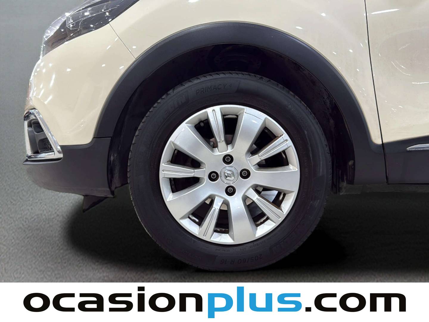 Renault Captur Renault Captur Intens Energy S&S eco2 TCe (90 CV) 2016