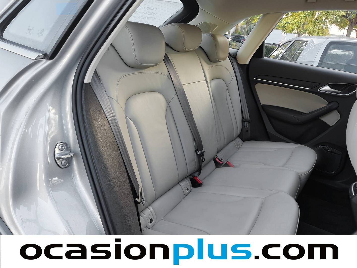 Audi Q3 Audi Q3 Ambition 2.0 TDI quattro (177 CV) S tronic diésel