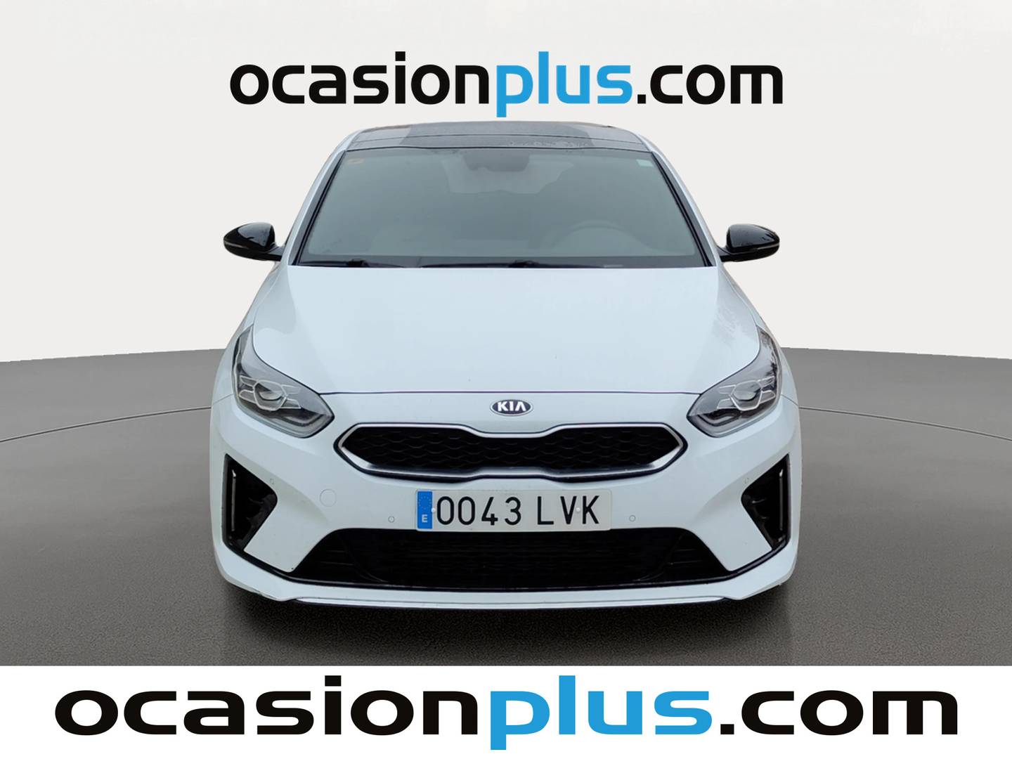 Foto KIA ProCeed Kia ProCeed 1.0 T-GDi GT Line (120 CV)