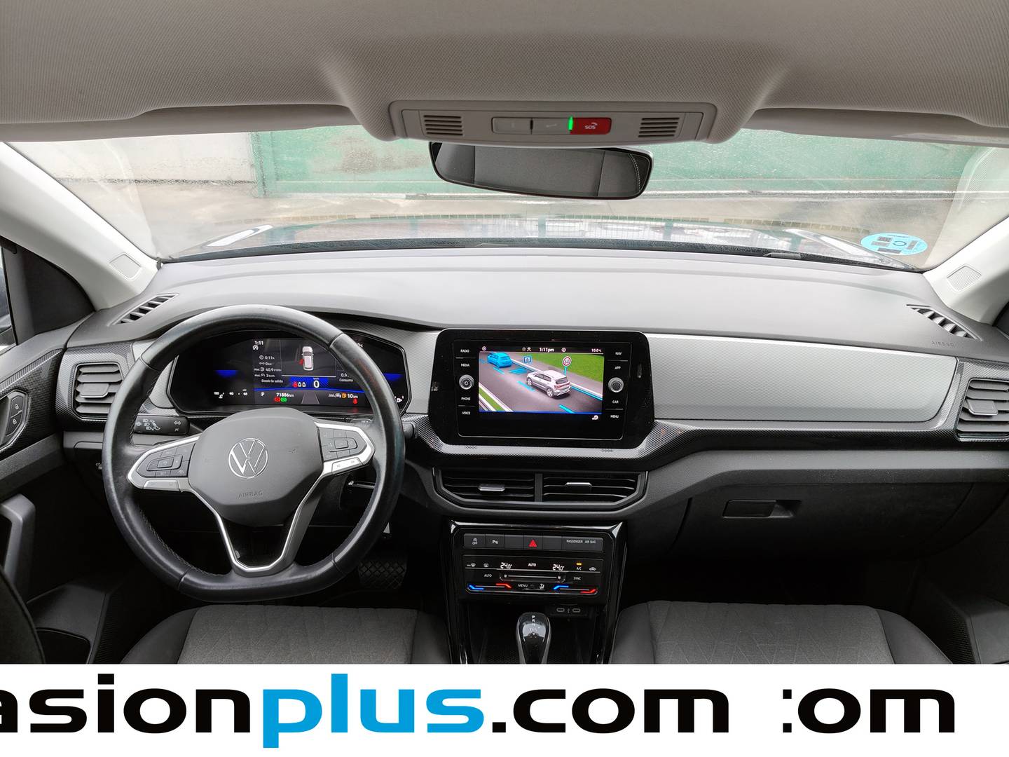 Foto Volkswagen T-Cross Volkswagen T-Cross 1.0 TSI (116 CV) DSG