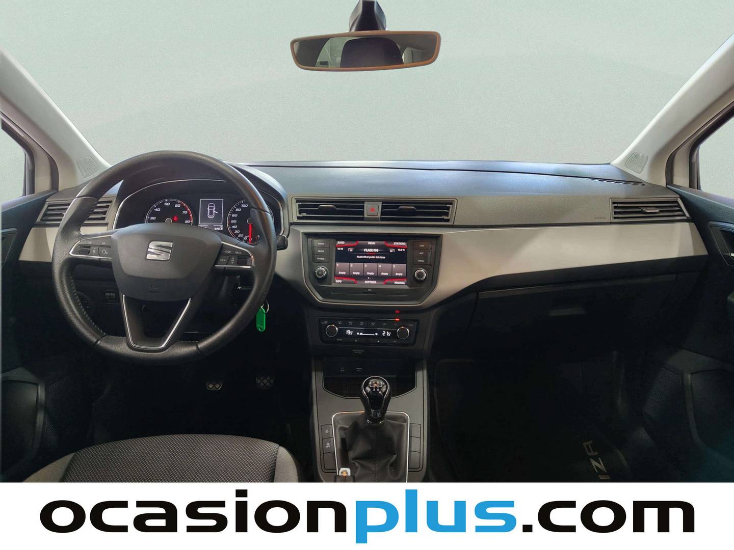 Seat Ibiza SEAT Ibiza 1.0 MPI Style (80 CV) de ocasión