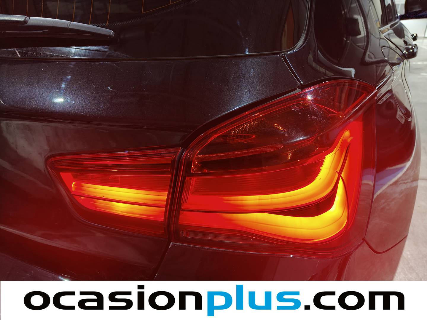 Foto BMW Serie 1 BMW Serie 1 118i (136 CV) Pack M