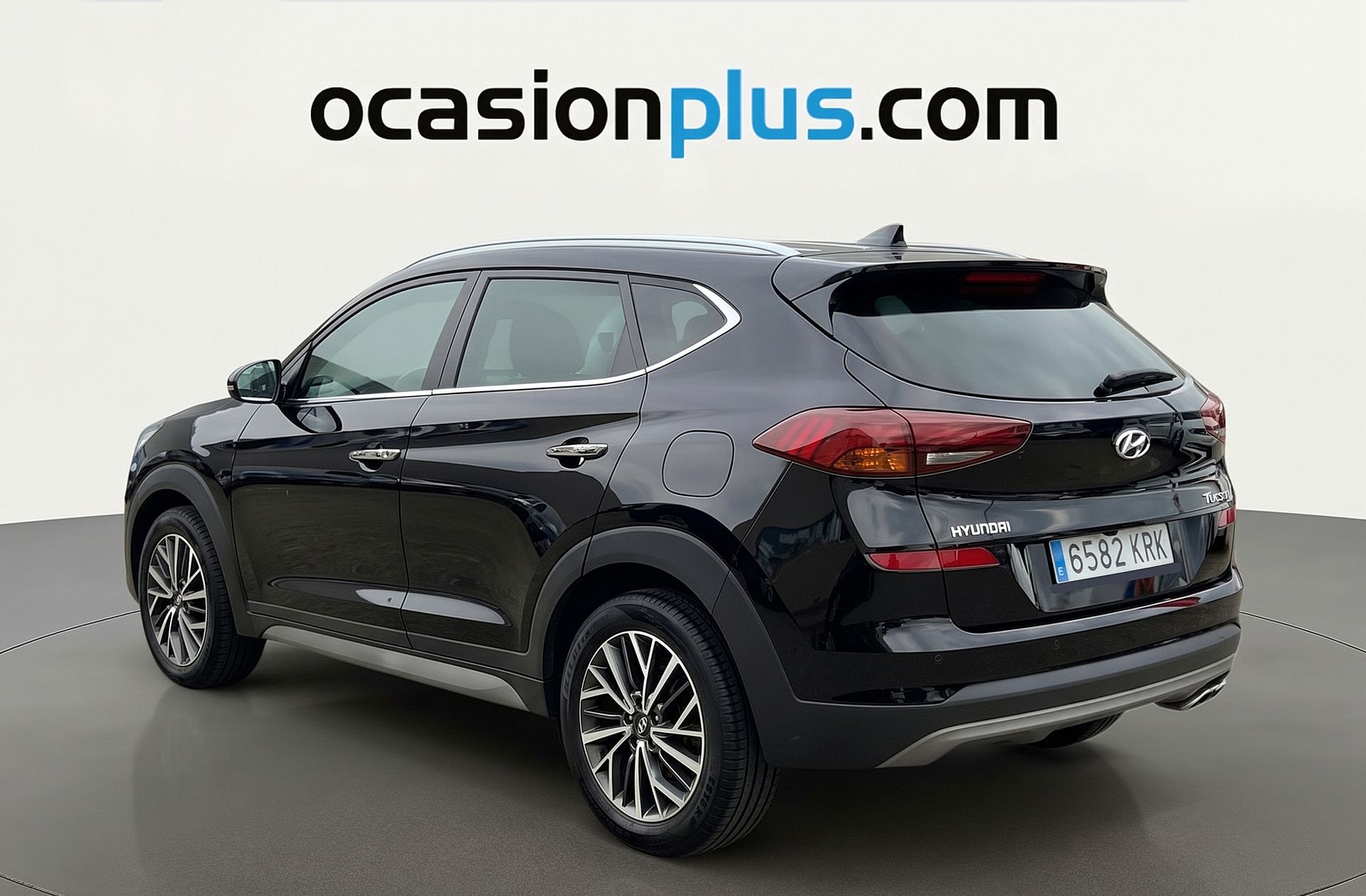 Hyundai Tucson 1.6 T-GDi Tecno DCT 4x2 - foto 3