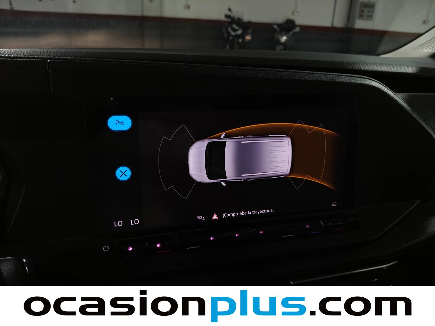 Equipamiento del Volkswagen Caddy Volkswagen Caddy Life 2.0 TDI (122 CV)