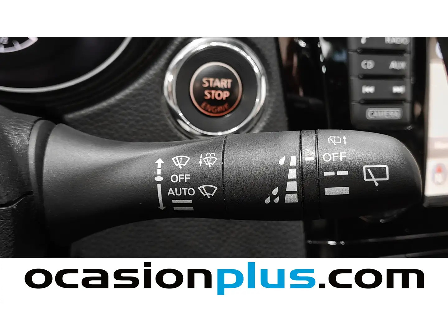 Foto Nissan QASHQAI Nissan Qashqai dCi 110 N-Connecta 4x2 (110 CV)