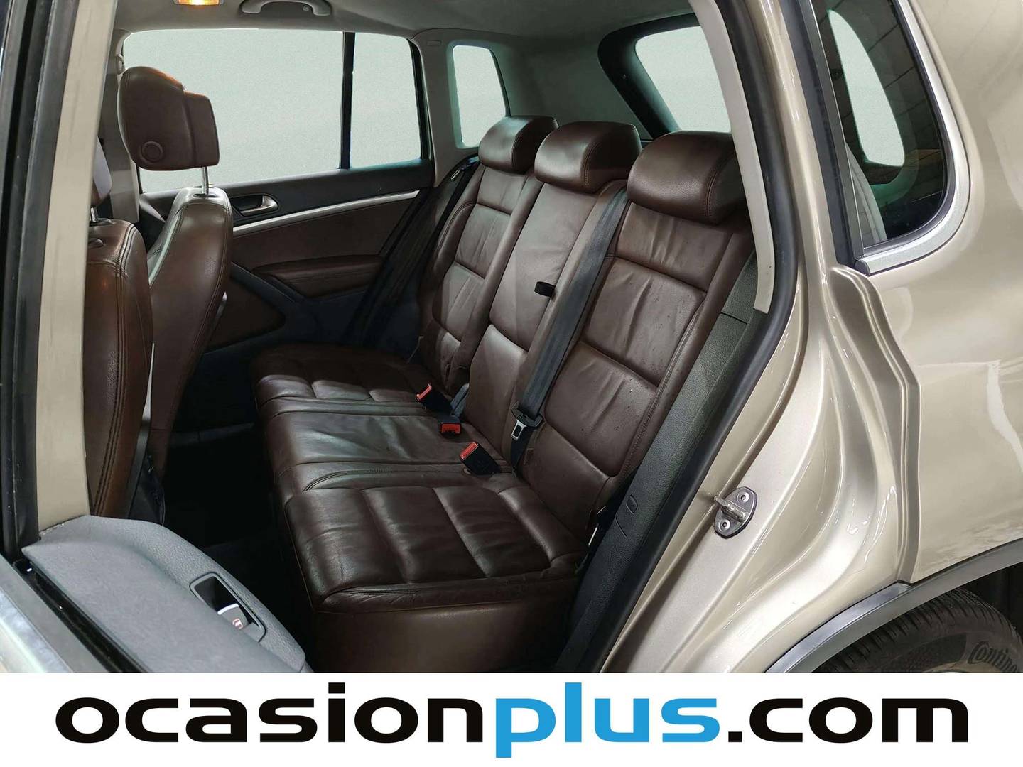 Foto asientos traseros Volkswagen Tiguan Volkswagen Tiguan Sport 2.0 TDI BMT 4Motion (177 CV)