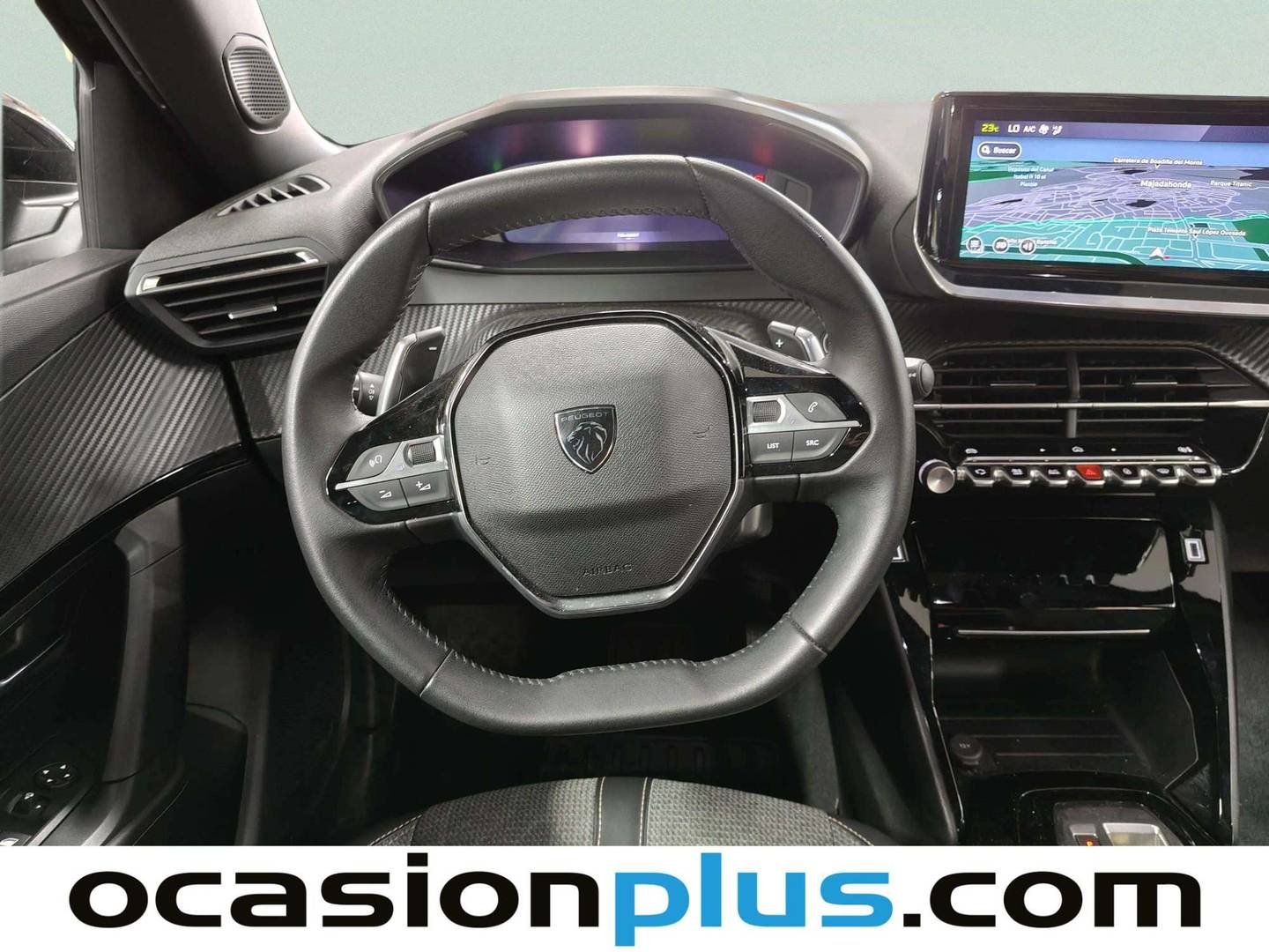 Peugeot 2008 Peugeot 2008 Allure Hybrid eDCS6 (145 CV) de ocasión