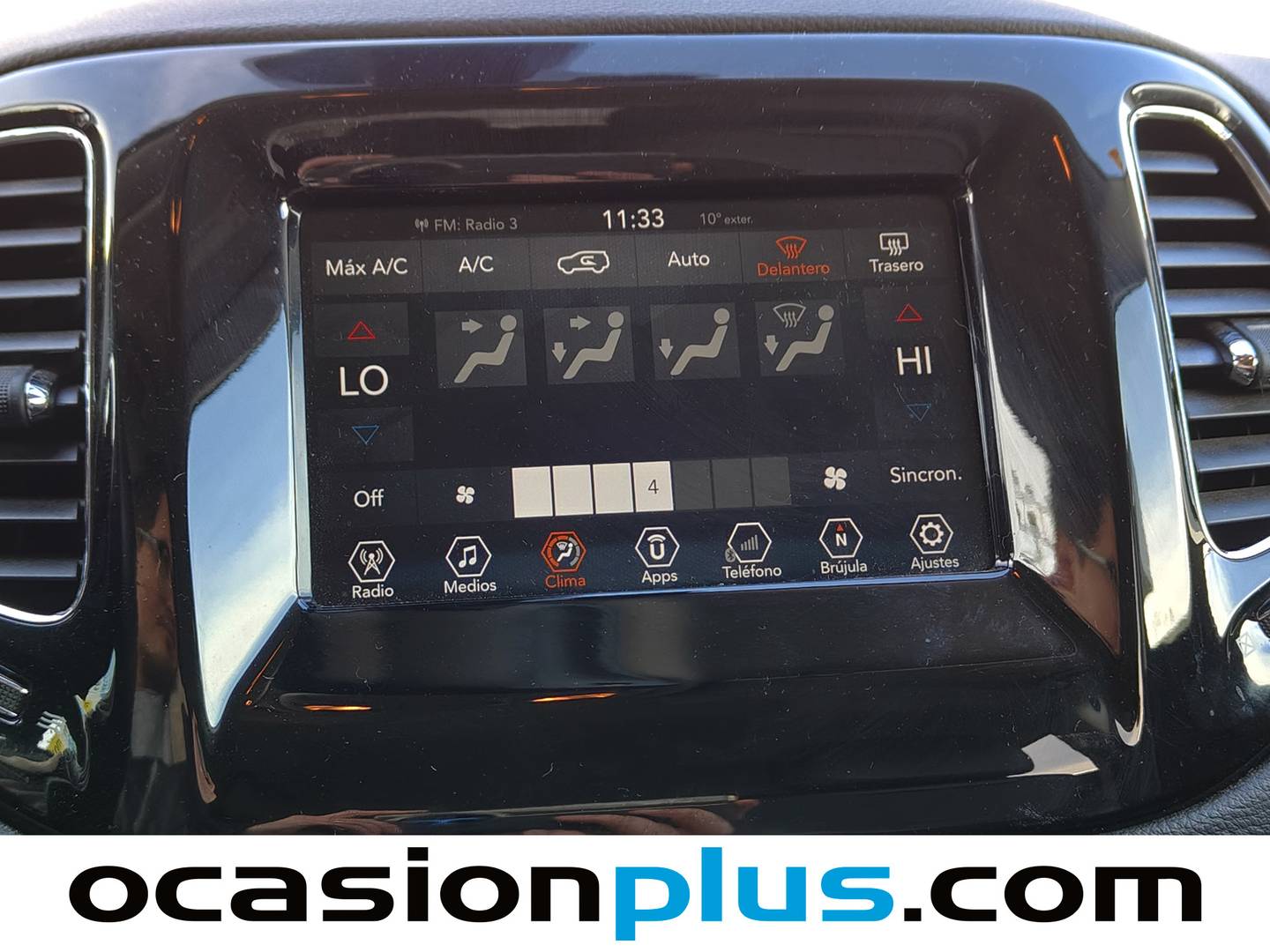 Jeep Compass Jeep Compass 1.4 Multiair Limited 4x2 (140 CV) barato