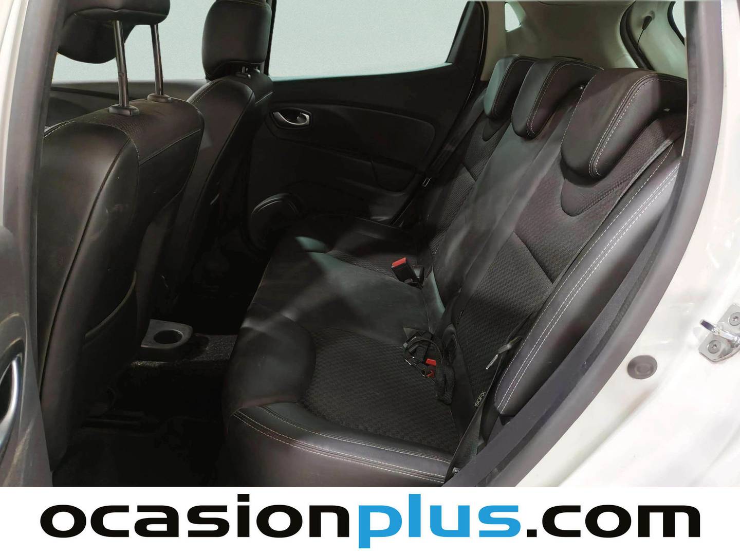 Foto asientos traseros Renault Clio Renault Clio Zen Energy TCe (90 CV)