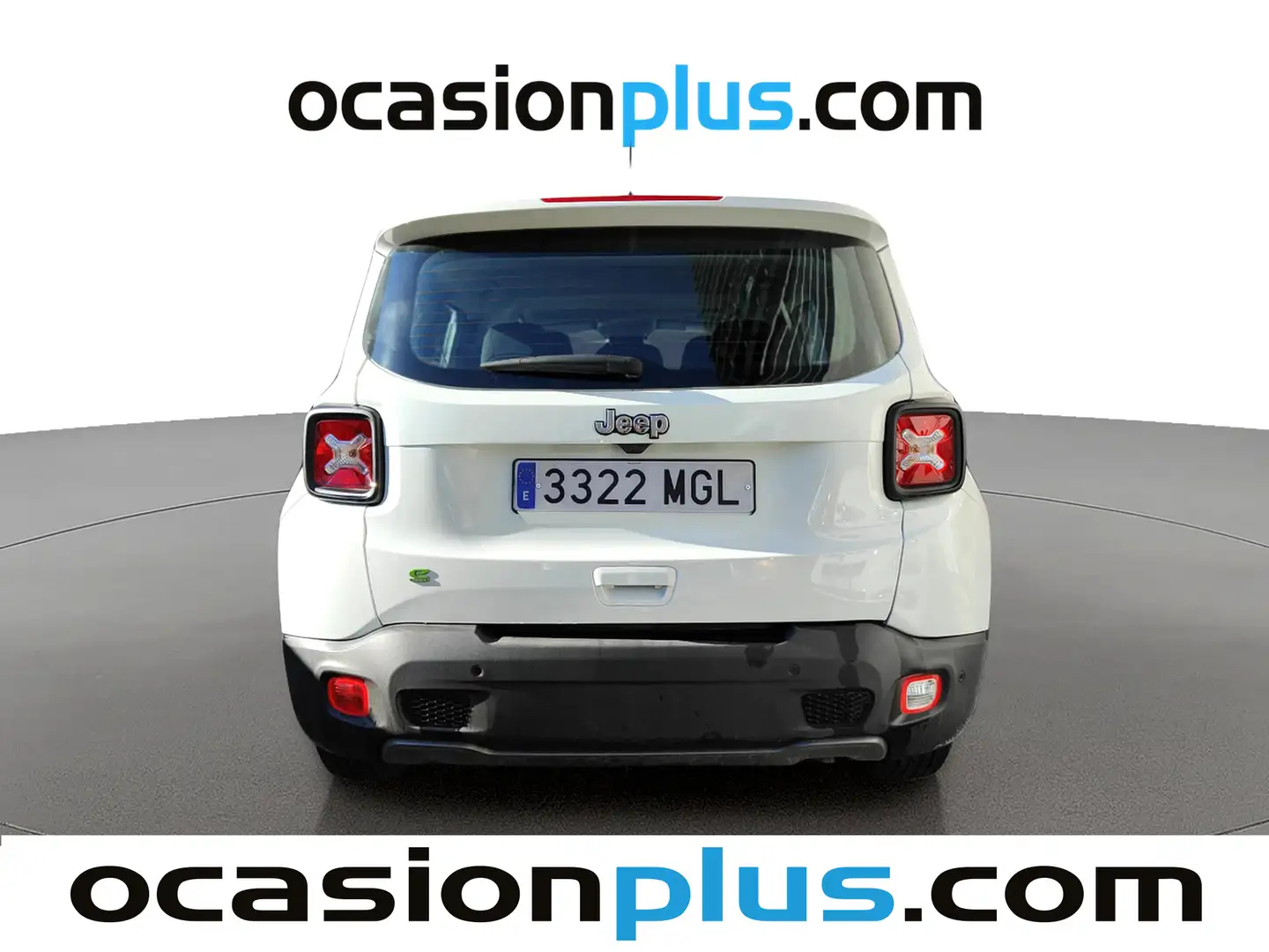 Foto Jeep Renegade Jeep Renegade eHybrid 1.5 Limited ATX  (130 CV)