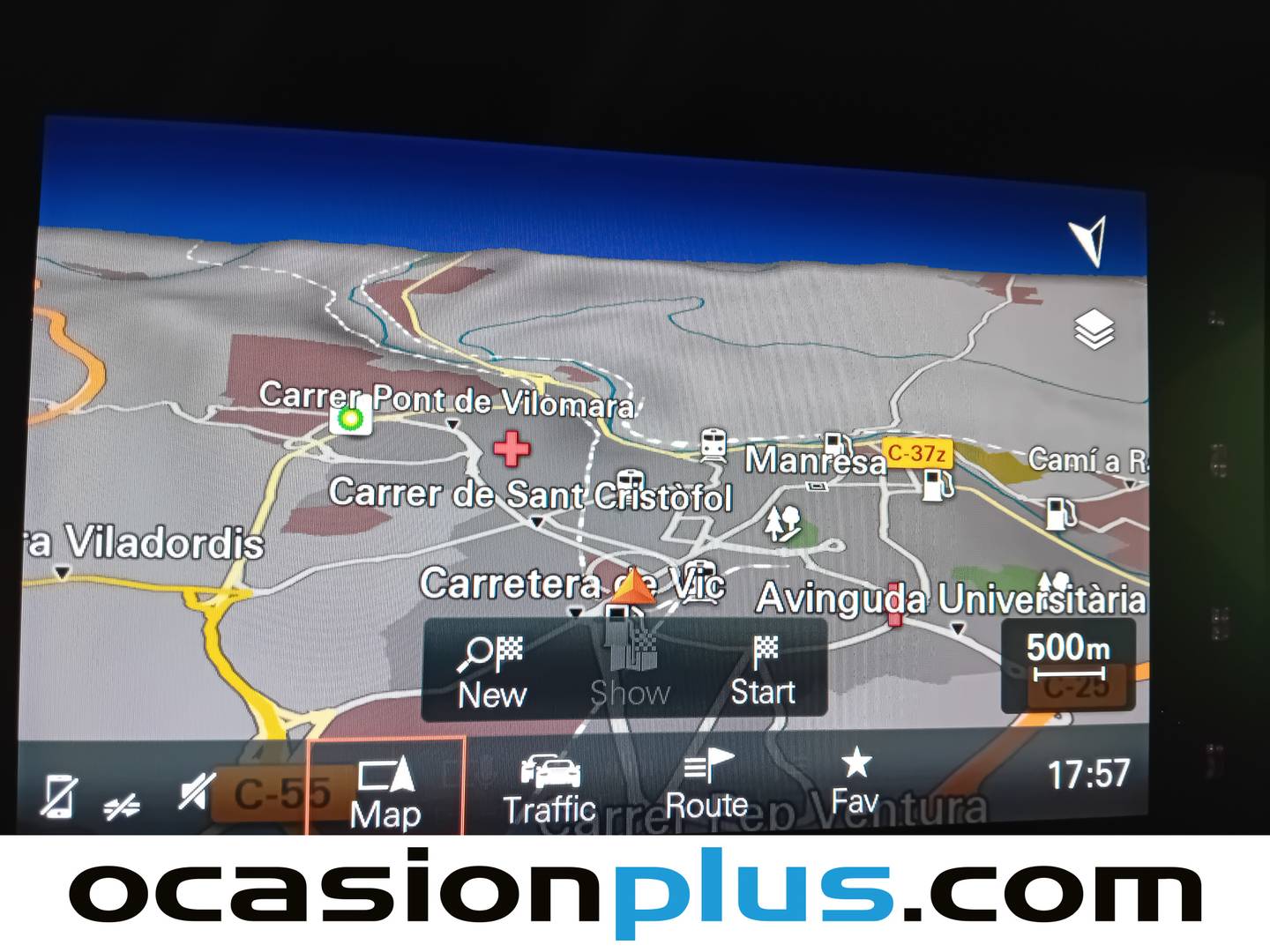 Extras del Porsche Macan Porsche Macan GTS (360 CV) 4X4