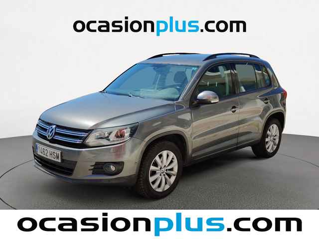 Volkswagen Tiguan Seminuevos Málaga