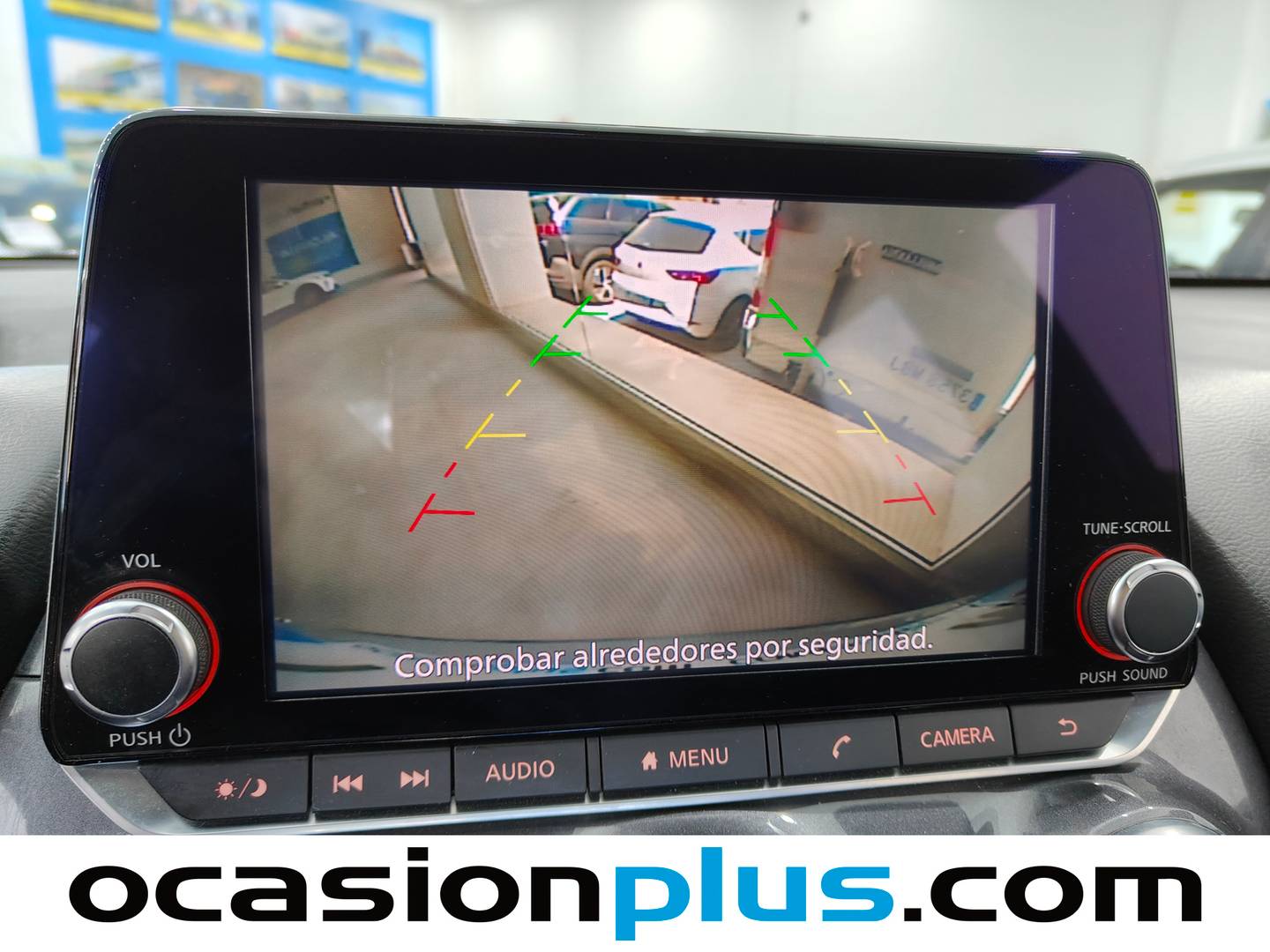 Accesorios del Nissan JUKE Nissan Juke DIG-T 114 Kiiro (114 CV)