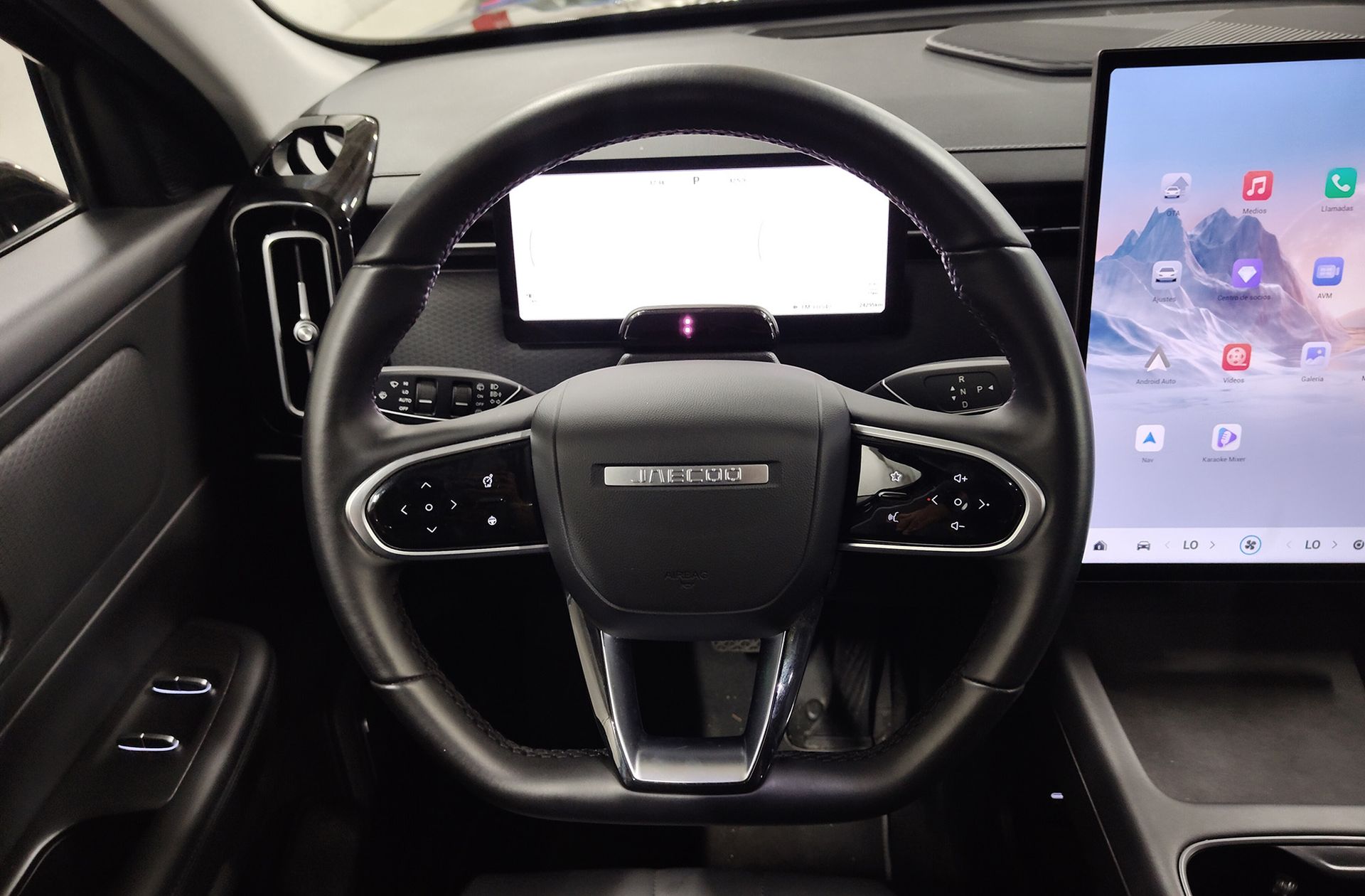 Jaecoo 7 1.5 T-GDi PHEV +1DHT Select FWD - foto 26