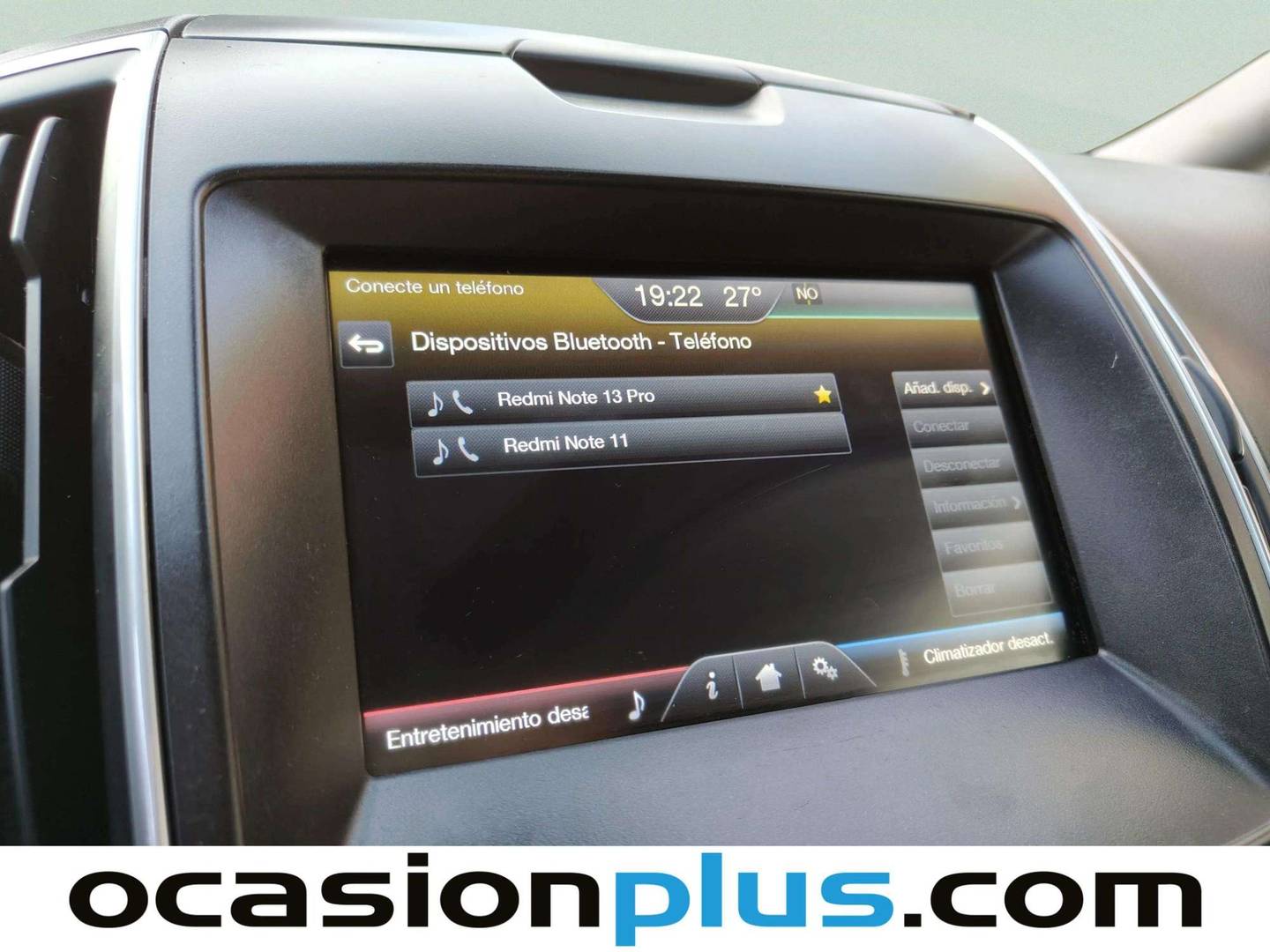 Ford Galaxy Ford Galaxy 2.0 TDCI Titanium (150 CV) km 0