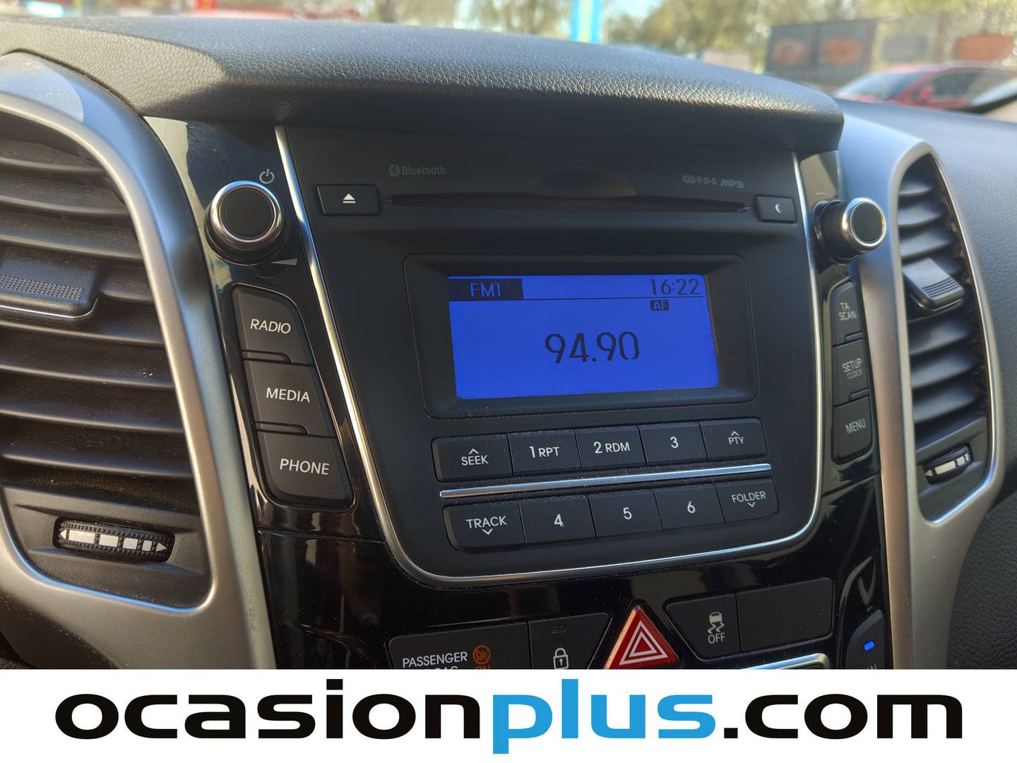 Hyundai i30 Hyundai i30 1.4 Go ! (100 CV) 100cv