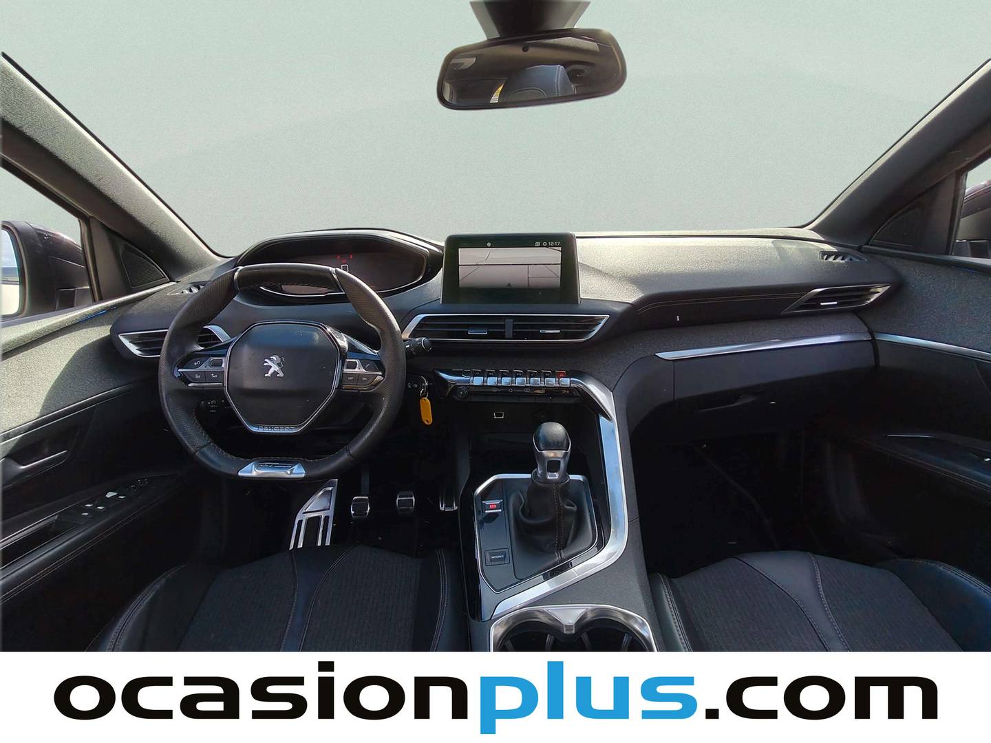 Foto Peugeot 3008 Peugeot 3008 BlueHDi 120 S&S GT-Line (120 CV)