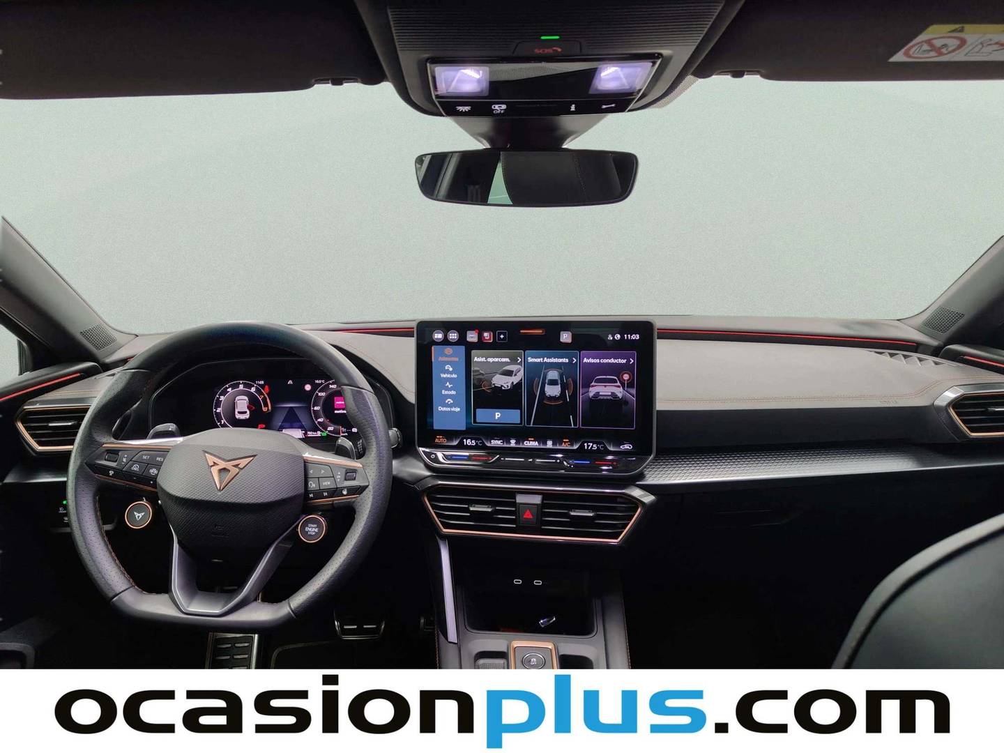 Cupra León Cupra León 1.5 eTSI DSG (150 CV) de ocasión