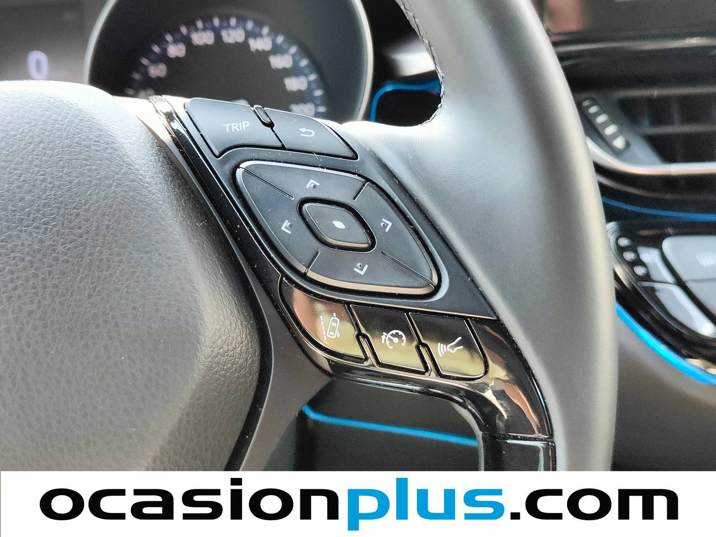 Toyota C-HR Toyota C-HR 1.8 125H Advance (122 CV) 122cv