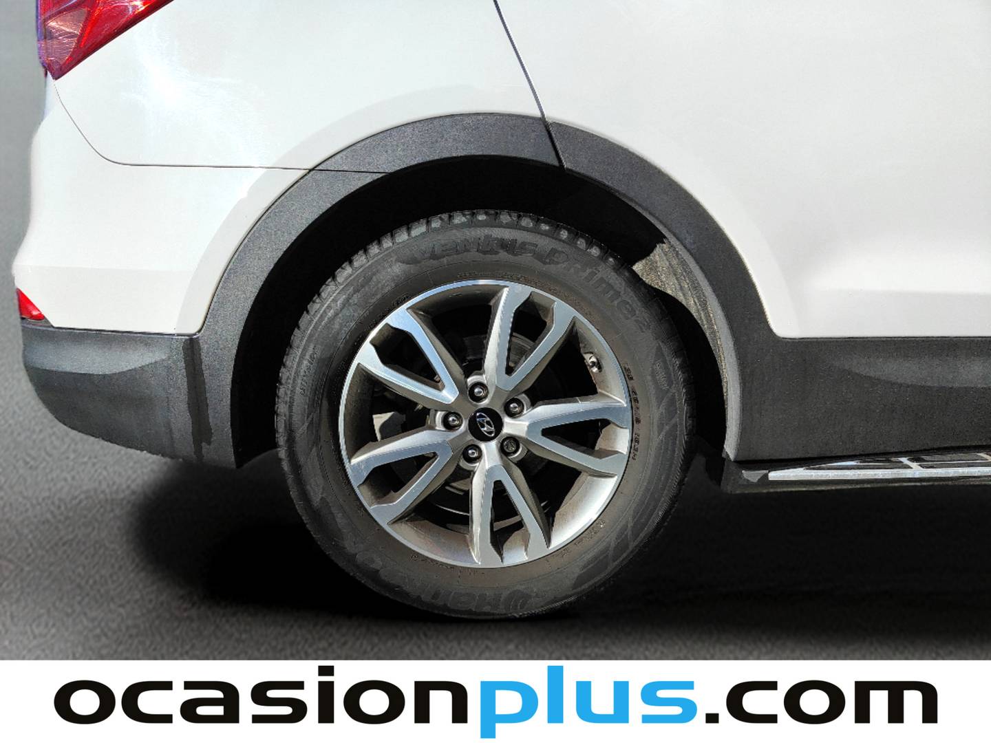 Hyundai Santa Fe Hyundai Santa Fe 2.2 CRDI Tecno 4x4 Auto (197 CV) 7 Plazas de ocasión