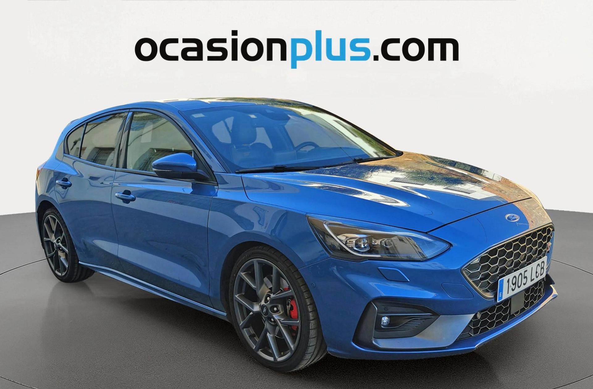 Ford Focus 2.3 EcoBoost ST - foto 2