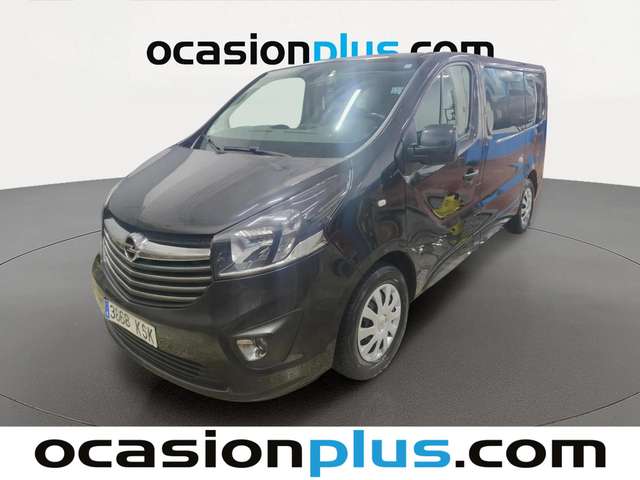 Opel Vivaro Segunda Mano Gipuzkoa