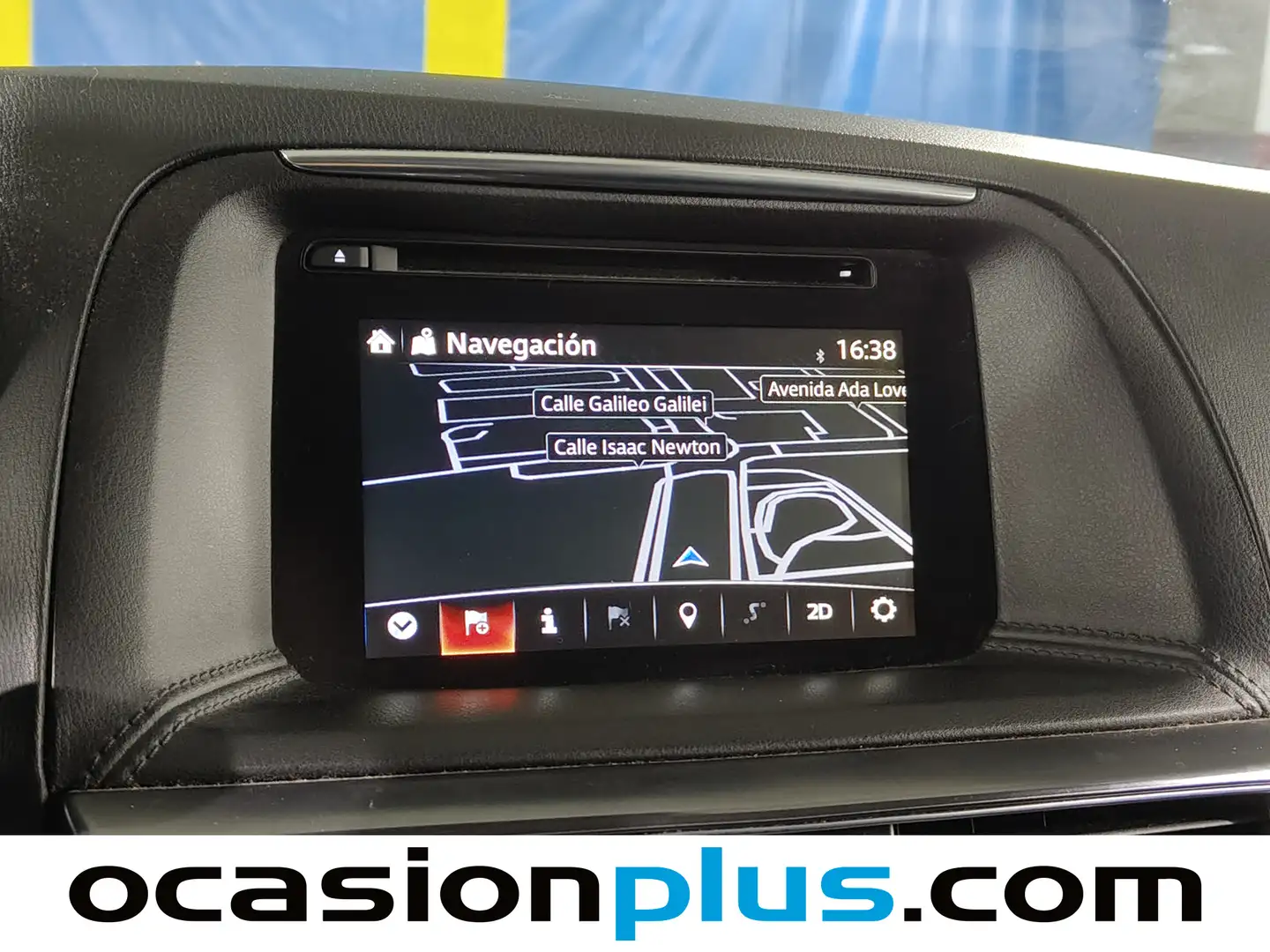 Foto Mazda CX-5 Mazda CX-5 2.2 DE Luxury 2WD (150 CV)