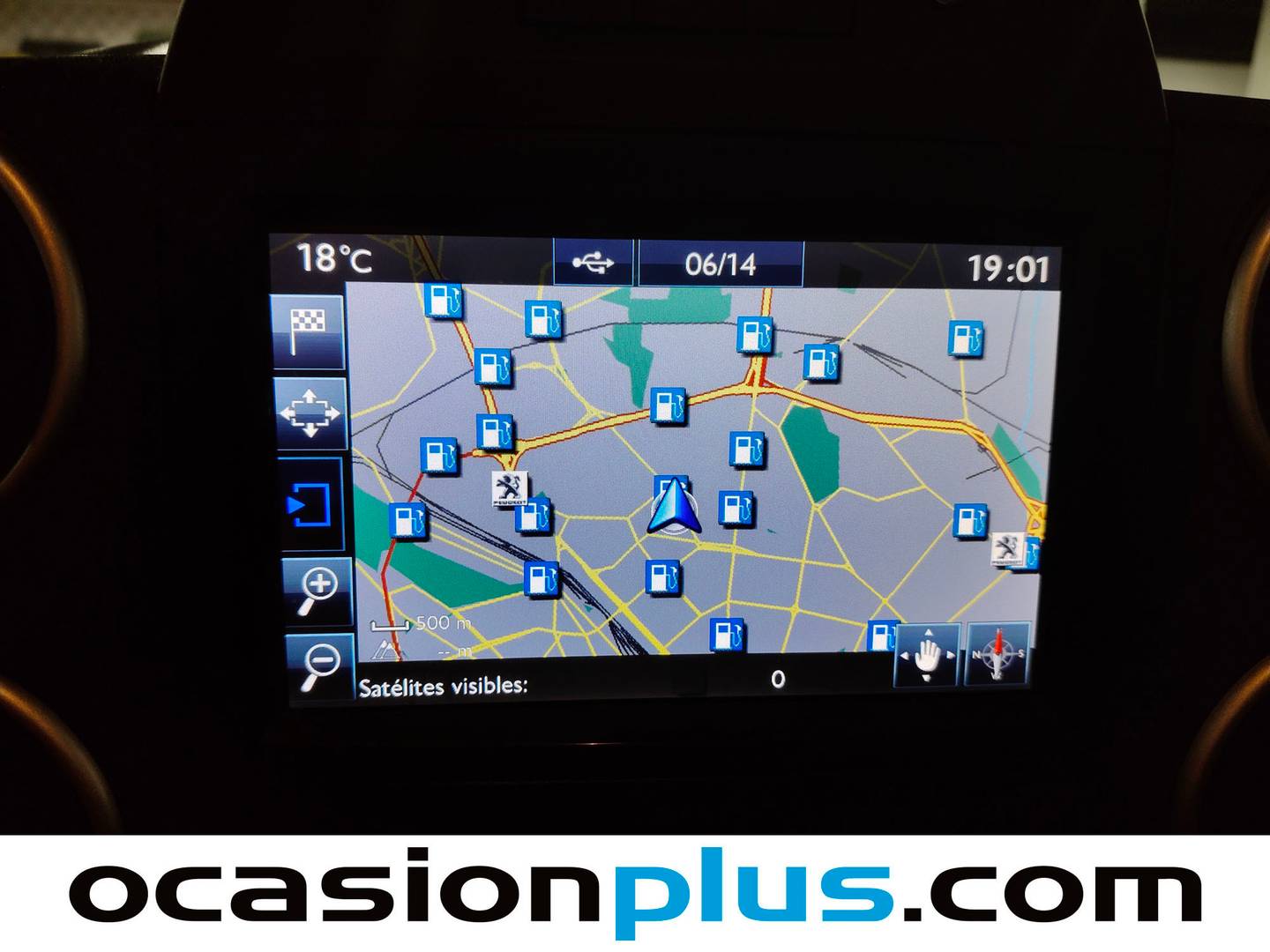 Foto Peugeot Partner Peugeot Partner Tepee Combi BlueHDI 100 Style (100 CV)