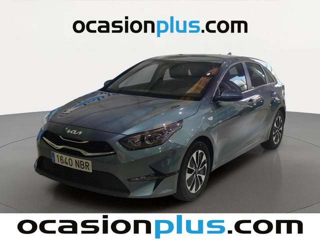 Kia Ceed Seminuevo