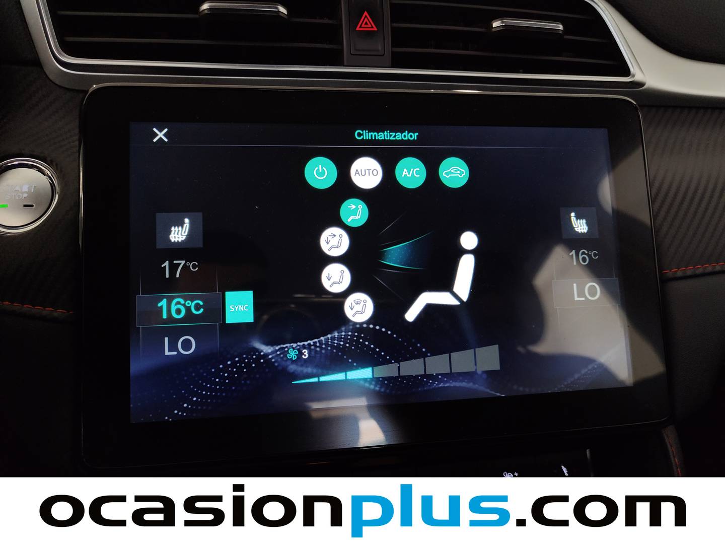 MG ZS MG ZS 1.0T Luxury (111 CV) manual