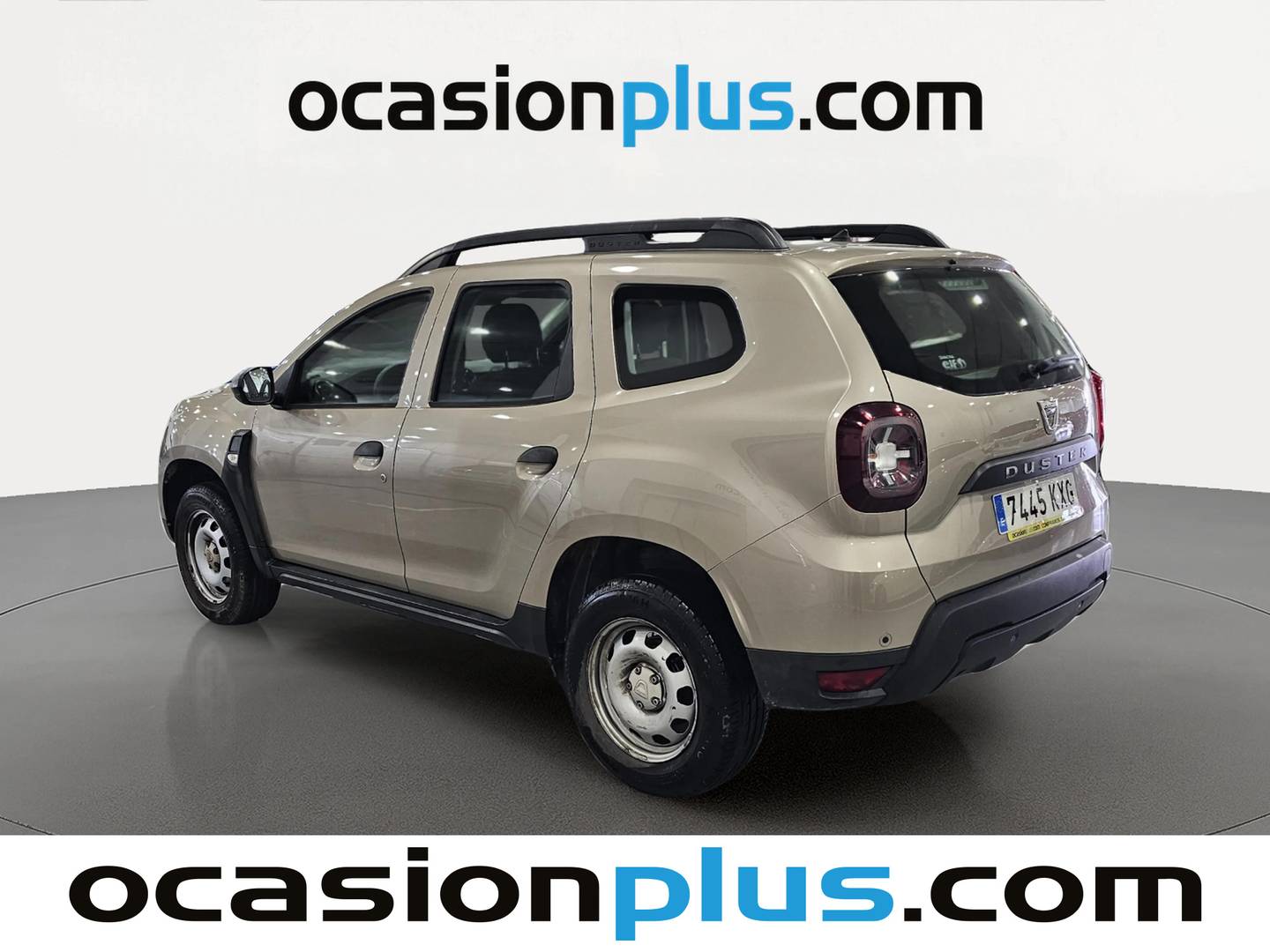 Foto trasera Dacia Duster Dacia Duster Essential 1.6 (115 CV) 4X2 GLP derecha