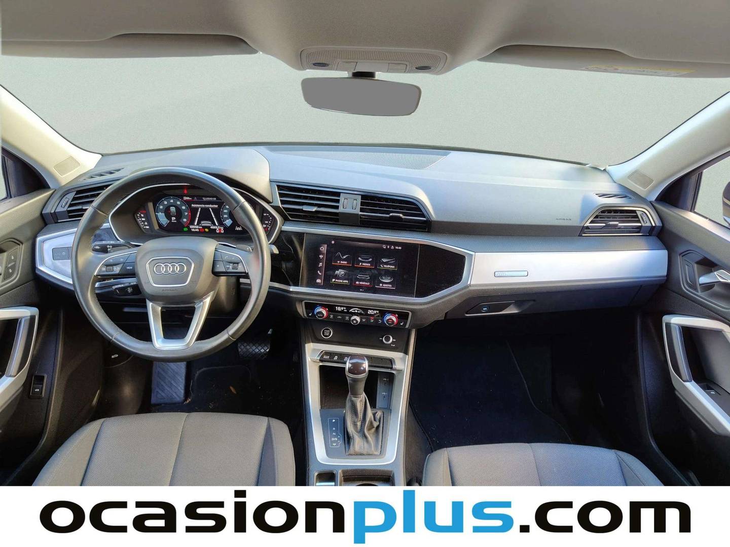 Audi Q3 Sportback Audi Q3 Sportback Advanced  (150 CV) S tronic de ocasión