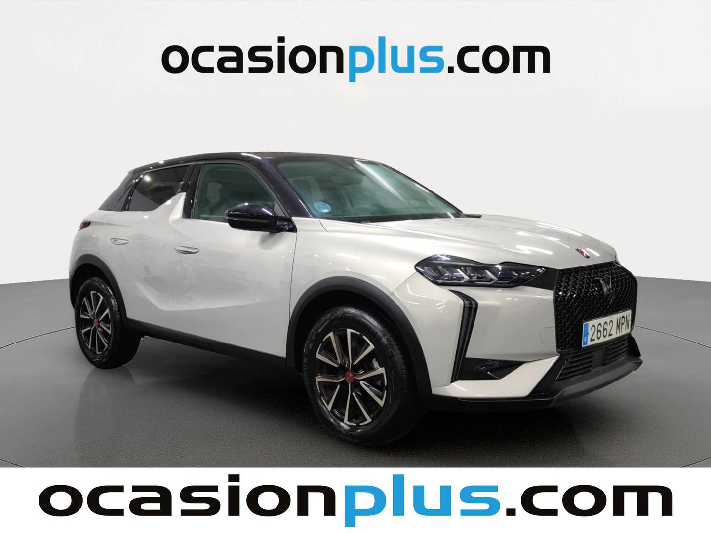 DS DS 3 DS DS3 PureTech 130 Performance Line Auto (130 CV) de ocasión