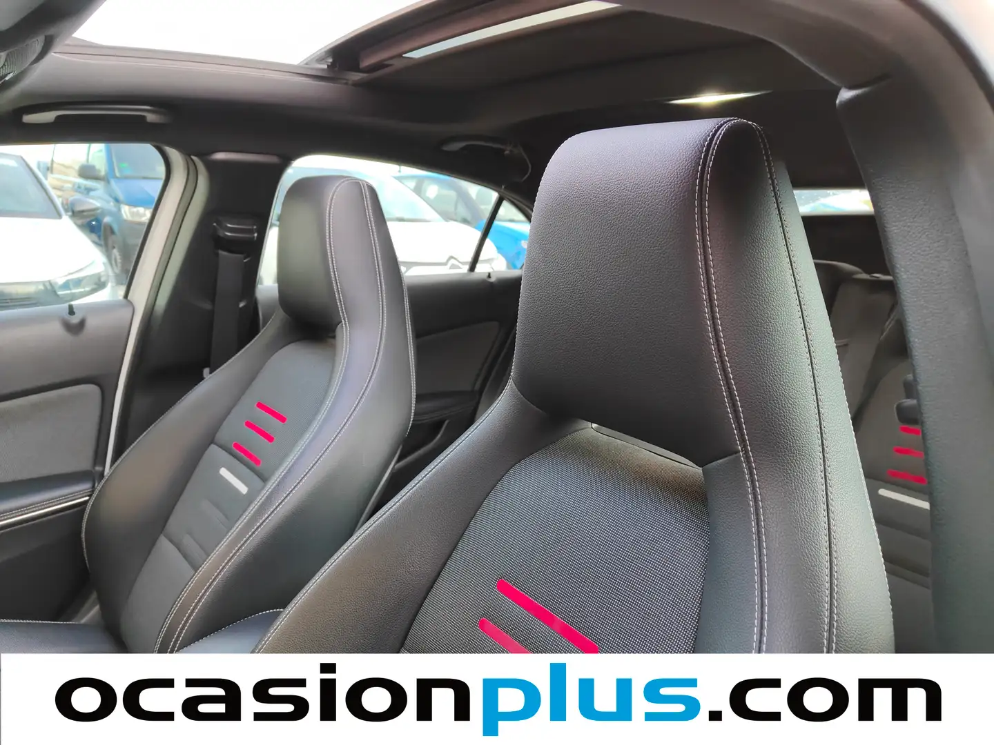 Foto Mercedes Clase A Mercedes-Benz Clase A A 180 (122 CV) Pack AMG