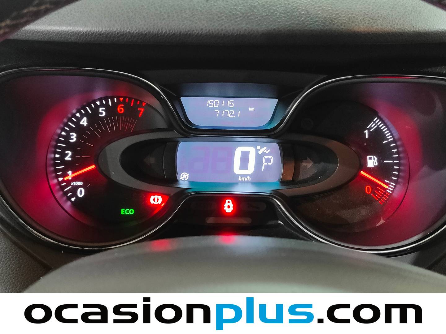 Renault Captur Renault Captur Zen Energy TCe (120 CV) EDC 2018