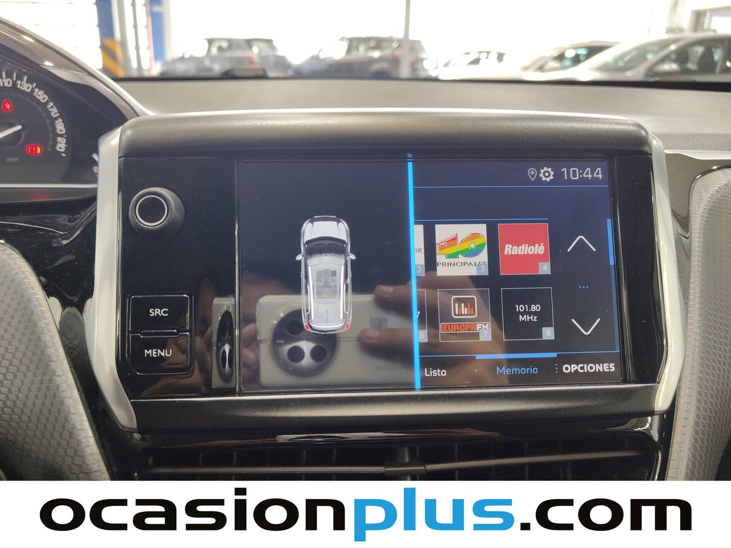 Extras y acabados del Peugeot 2008 Peugeot 2008 BlueHDi 100 Signature (100 CV)