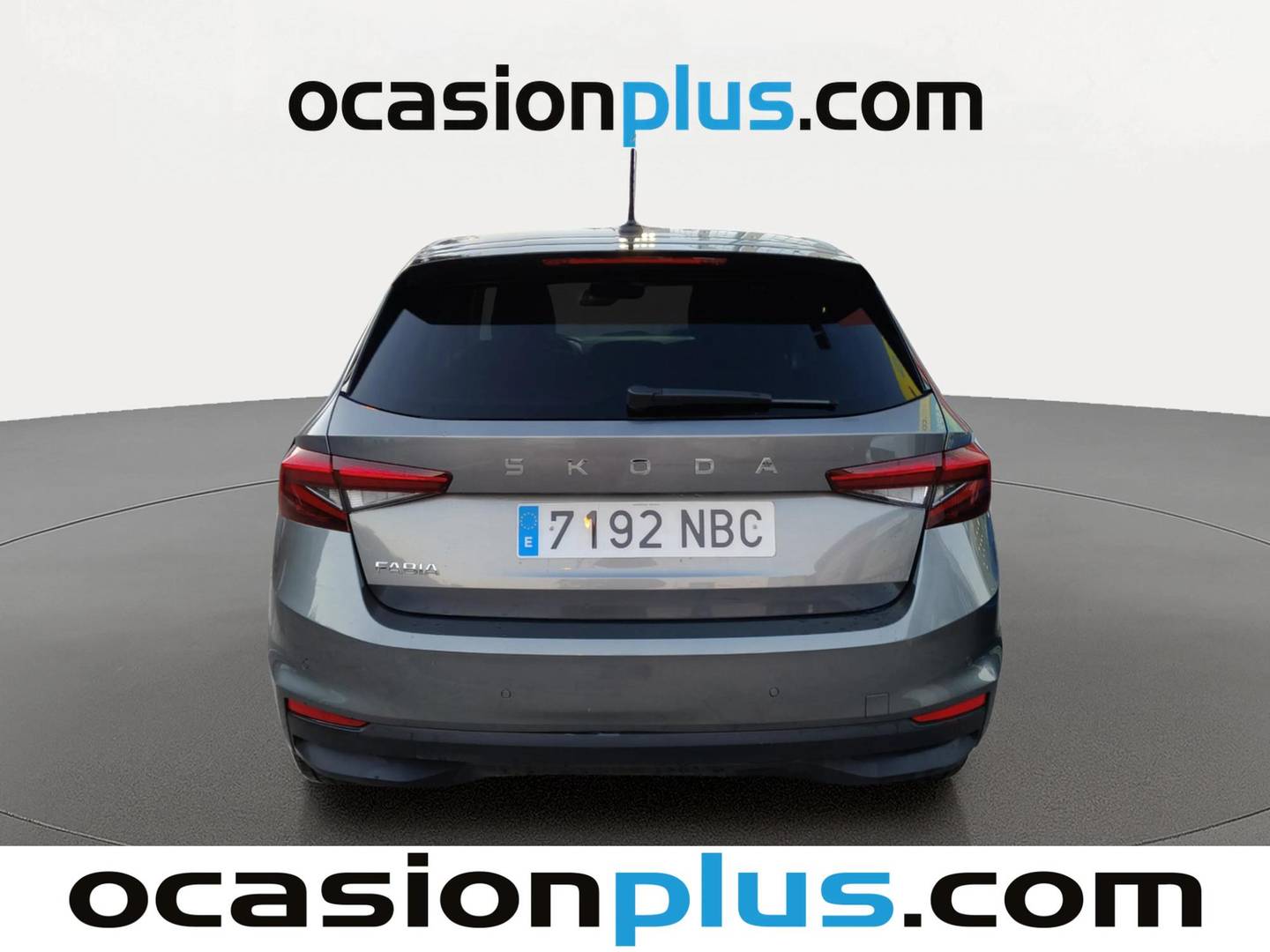 Foto Skoda Fabia Skoda Fabia 1.0 TSI Selection DSG (115 CV)