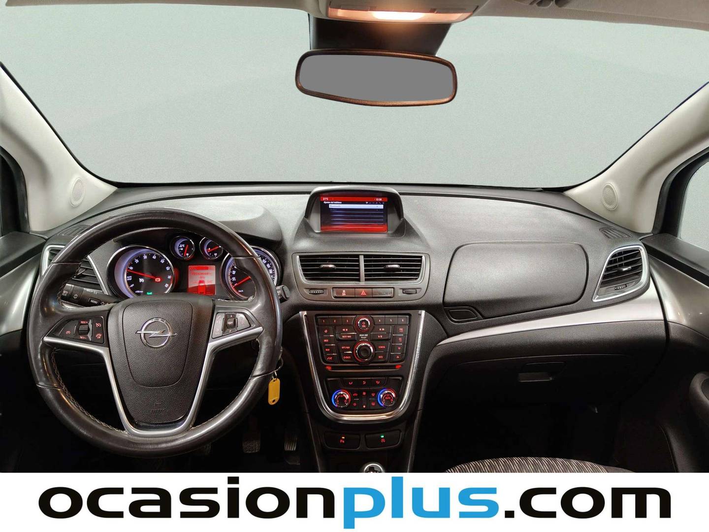Opel Mokka Opel Mokka 1.4 Turbo S&S Selective 4x2 (140 CV) de ocasión