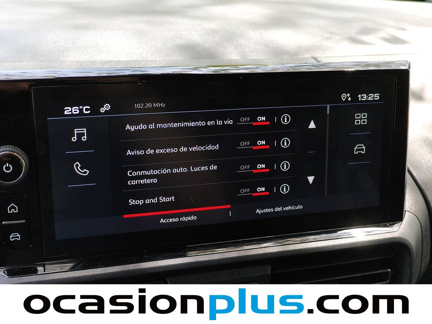 Extras del Fiat Doblò Fiat Dobló Furgón BlueHDi 100 M (100 CV)