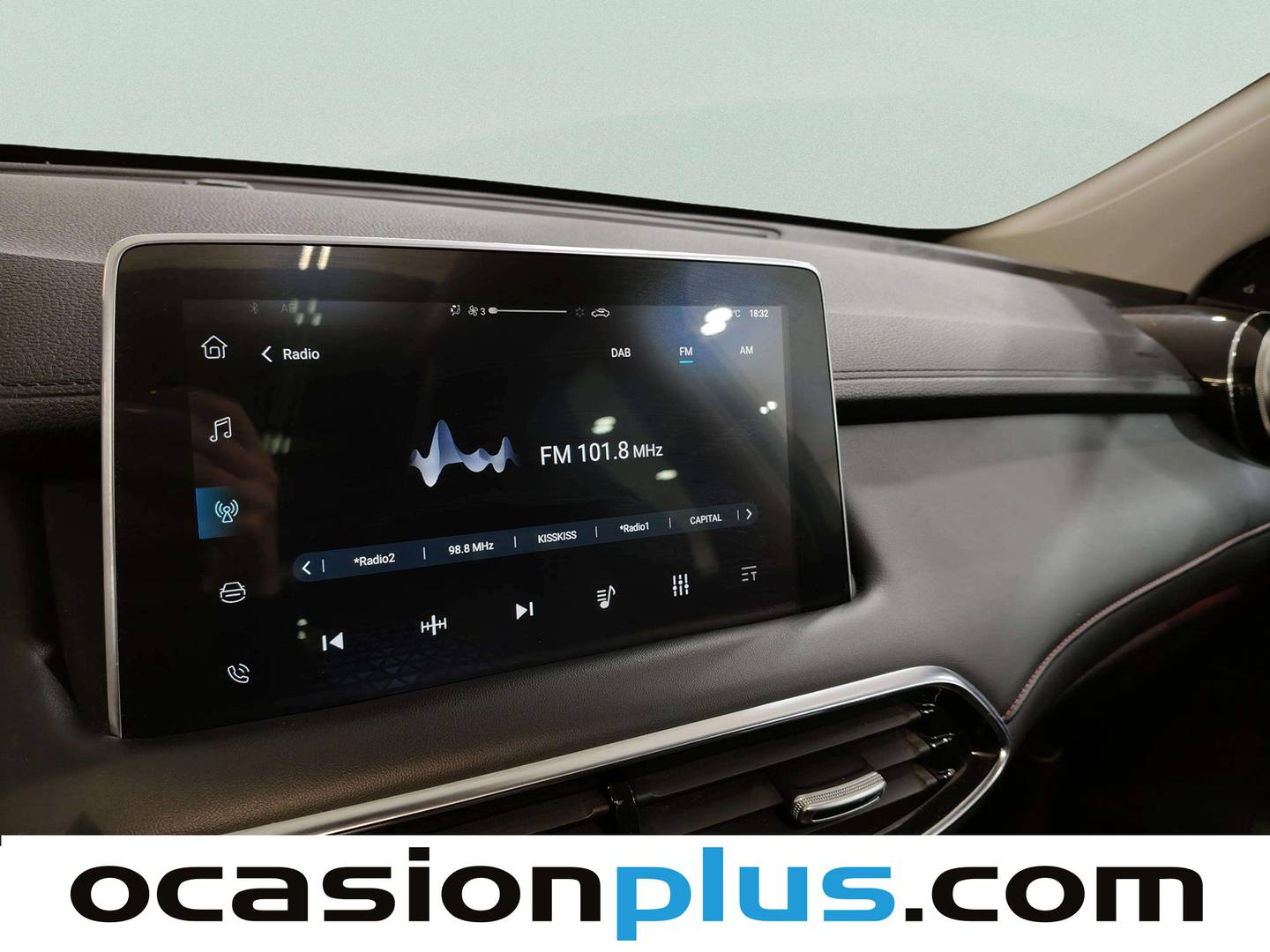 Foto MG HS MG HS 1.5 Turbo GDI Luxury (162 CV)