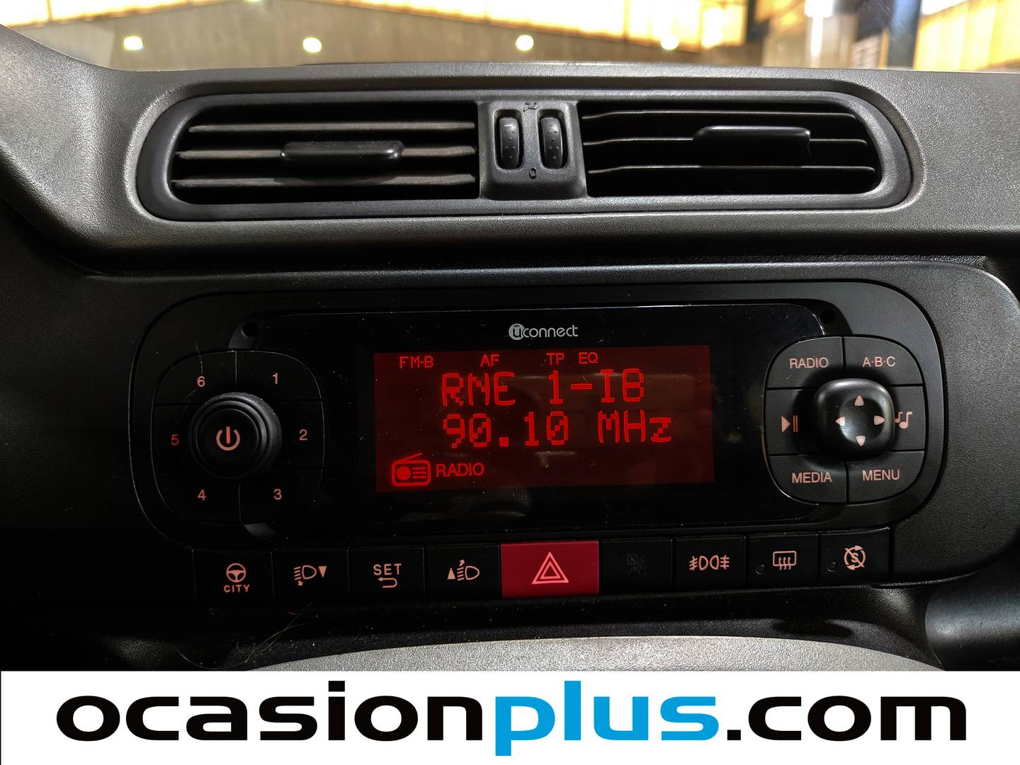 Fiat Panda Fiat Panda 1.2 Lounge (69 CV) 69cv