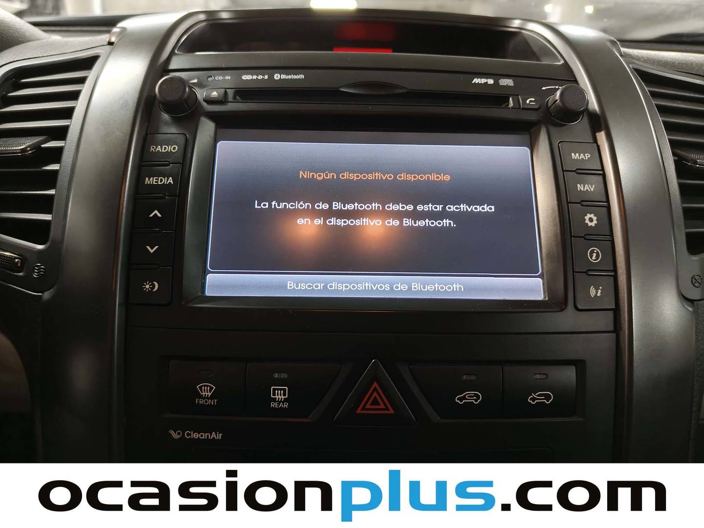 KIA Sorento KIA Sorento 2.2 CRDi Emotion Auto 4x4  7 Plazas (197 CV) de segunda mano