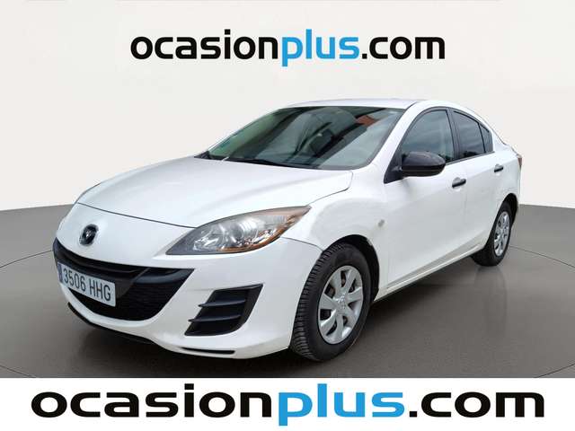Mazda Mazda3 Mazda 3 1.6 VVT Sedan Active (105 CV) de segunda mano