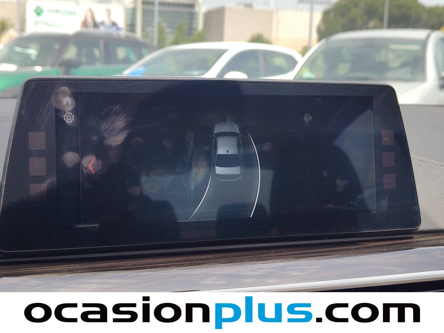 Foto BMW Serie 5 BMW Serie 5 540i (340 CV)