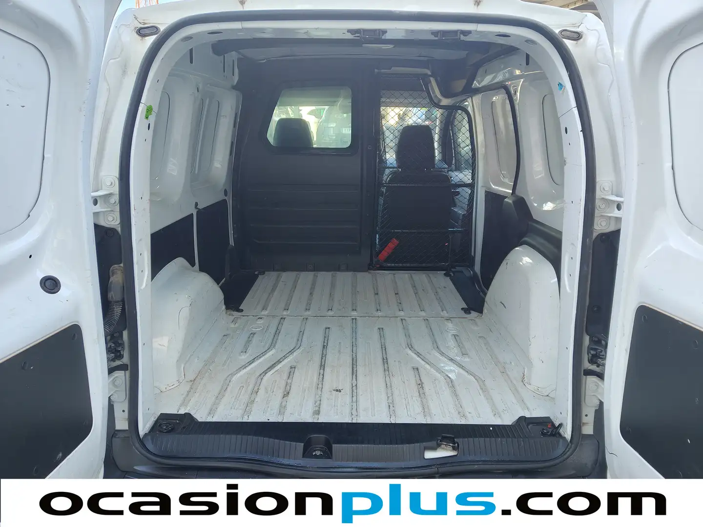 Foto Renault Kangoo Furgón Renault Kangoo Furgon Furgon Profesional Abrete Sesamo por Renault dCi (75 CV)