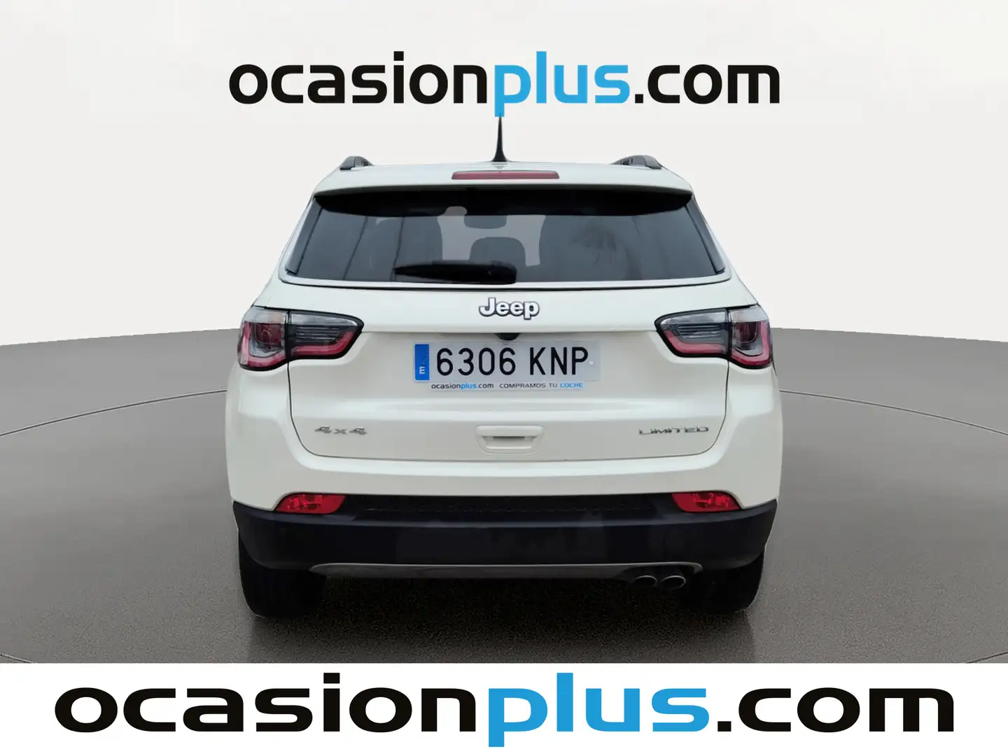 Foto Jeep Compass Jeep Compass 2.0 Multijet Limited 4x4 AD (140 CV)