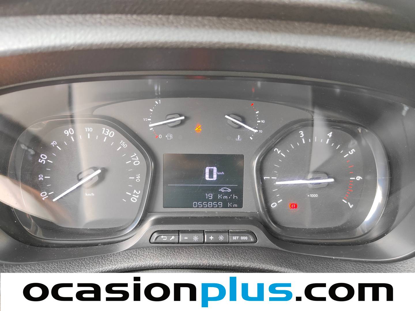 Fiat Scudo Fiat Scudo Furgon 1.5 BlueHDI L1 Business (120 CV) manual