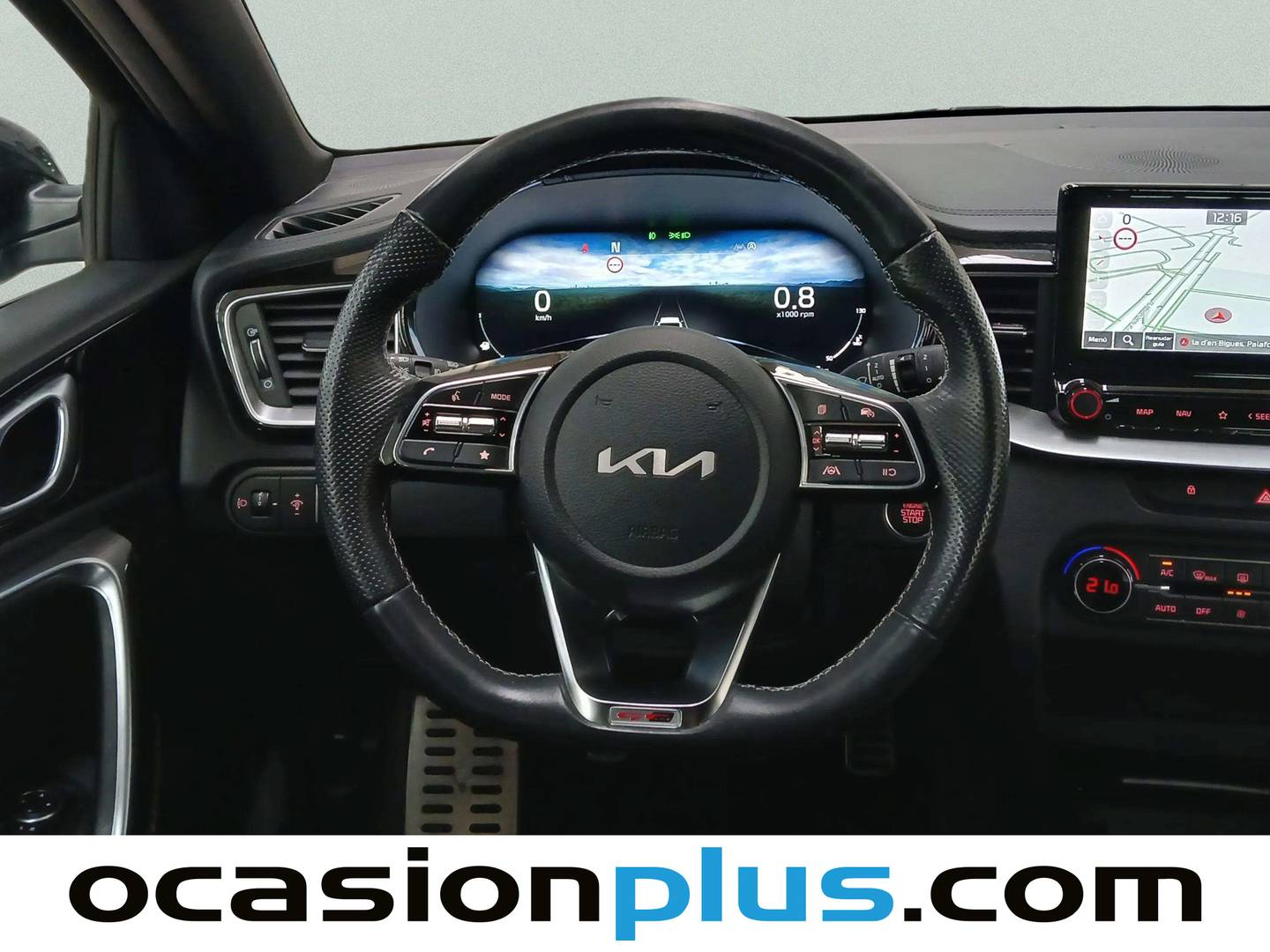 KIA XCeed KIA XCeed 1.5 MHEV GT-Line (160 CV) híbrido