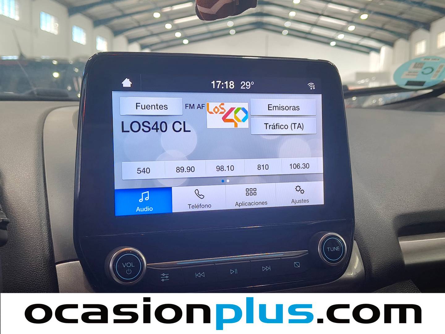 Ford EcoSport Ford EcoSport 1.0T EcoBoost S&S Trend (100 CV) barato
